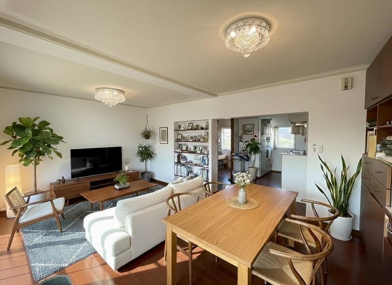 2LDK apartment in Tama Ward, Kawasaki, Kanagawa - Photo 1