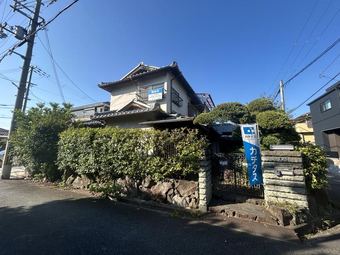 5DK+S house in Tadaoka, Semboku District