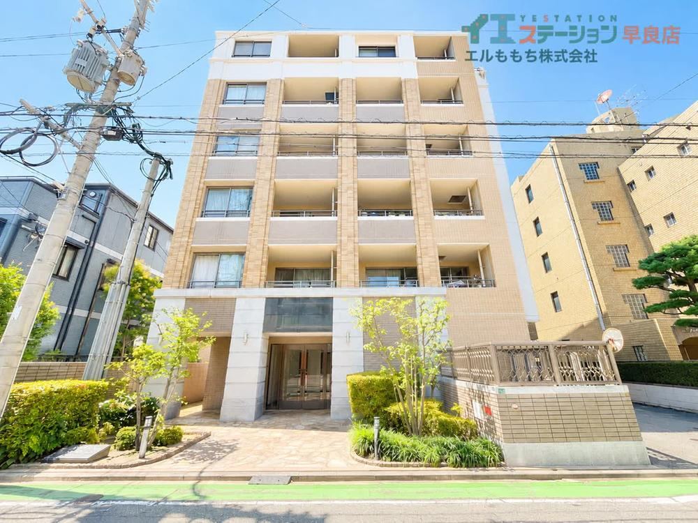 3LDK apartment in Chuo Ward, Fukuoka - Photo 1
