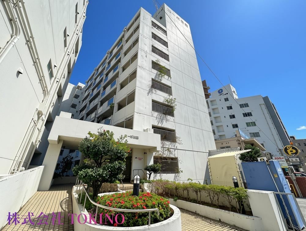 3LDK apartment in Naha, Okinawa - Photo 1