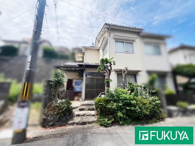 4DK house in Nishikyo Ward, Kyoto - Photo 1