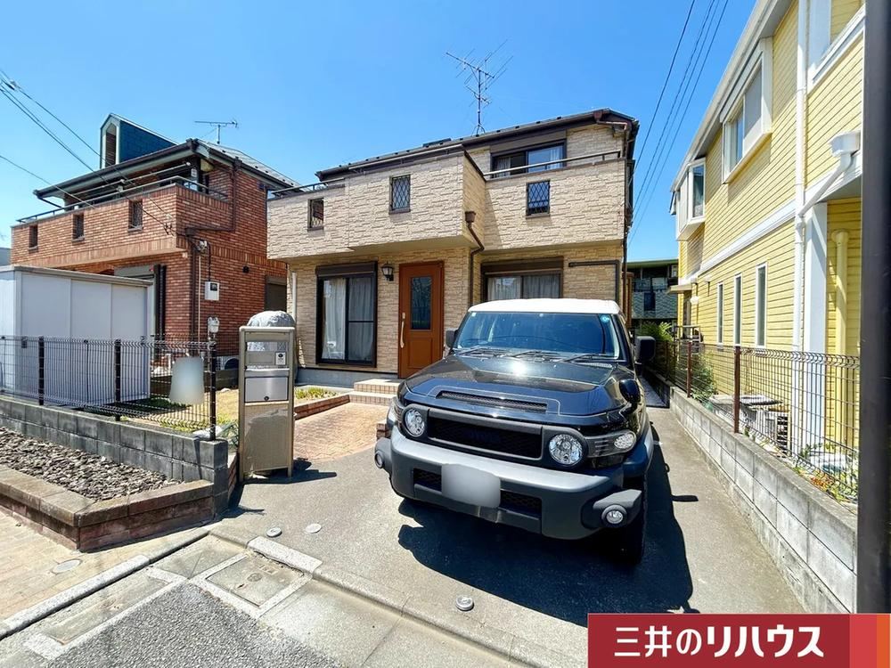 3DK house in Itabashi Ward, Tokyo - Photo 1