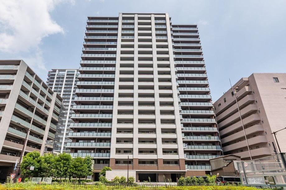 2LDK apartment in Shinagawa Ward, Tokyo - Photo 1