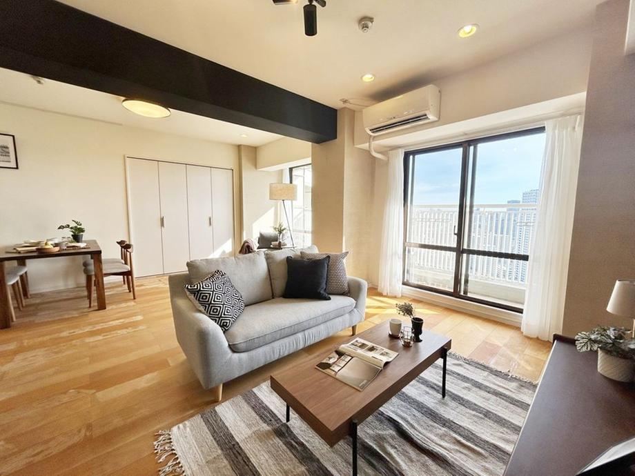 1LDK apartment in Miyakojima Ward, Osaka - Photo 1