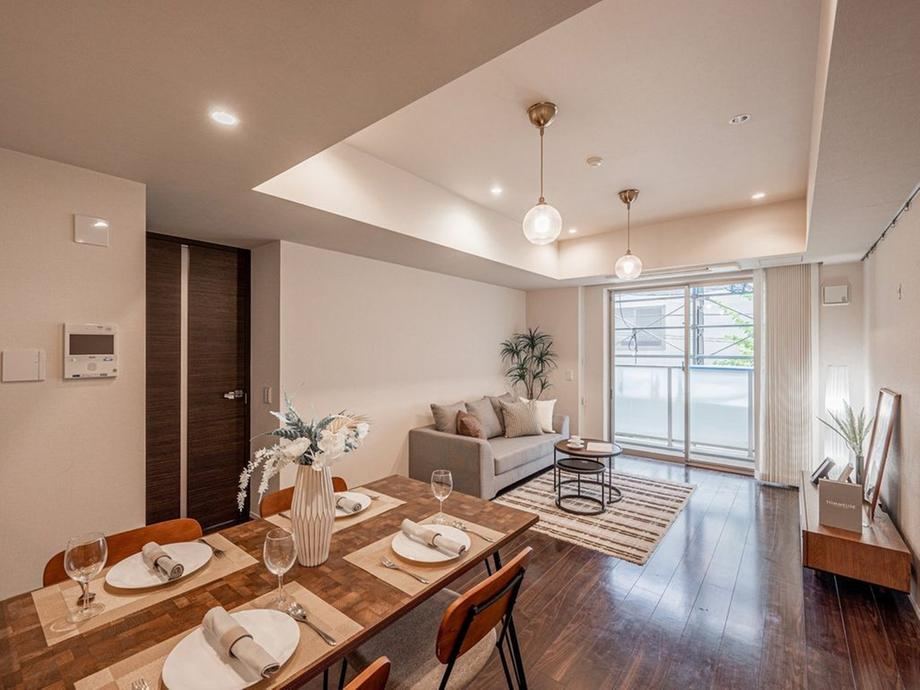 2LDK apartment in Shibuya Ward, Tokyo - Photo 1
