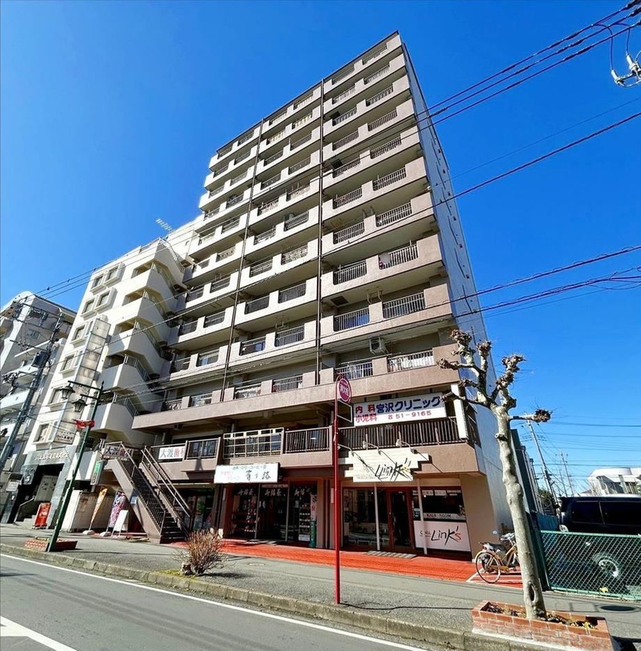 2LDK+S apartment in Fujimi, Saitama - Photo 1