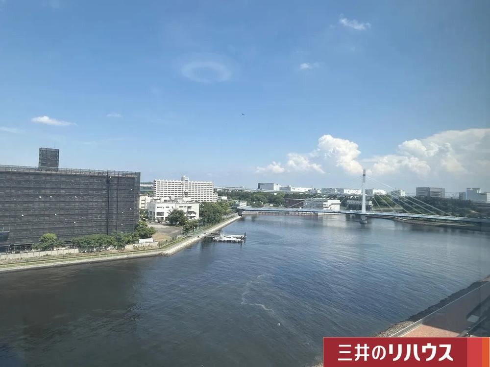 2LDK apartment in Koto Ward, Tokyo - Photo 1