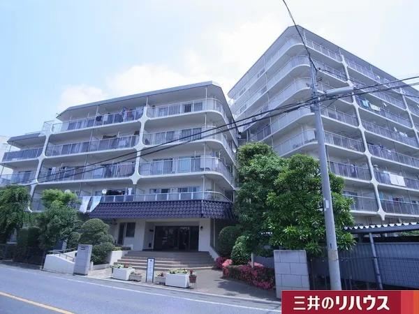 2LDK apartment in Kawagoe, Saitama - Photo 1