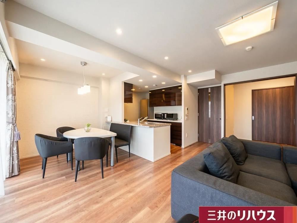 2LDK+S apartment in Miyamae Ward, Kawasaki, Kanagawa - Photo 1