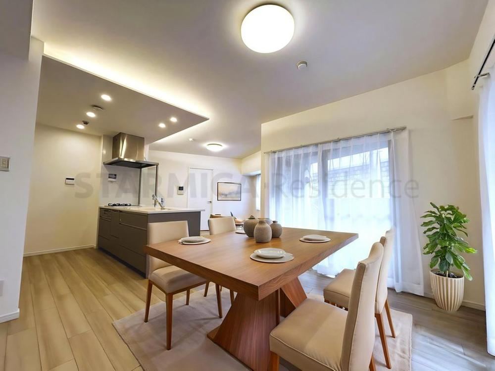 1LDK+S apartment in Tennoji Ward, Osaka - Photo 1