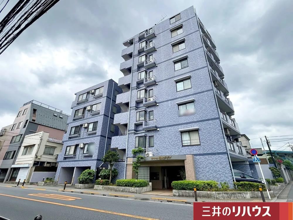3LDK apartment in Nerima Ward, Tokyo - Photo 1