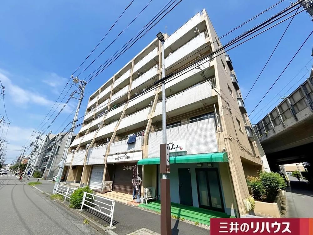 3LDK apartment in Kawasaki Ward, Kawasaki, Kanagawa - Photo 1