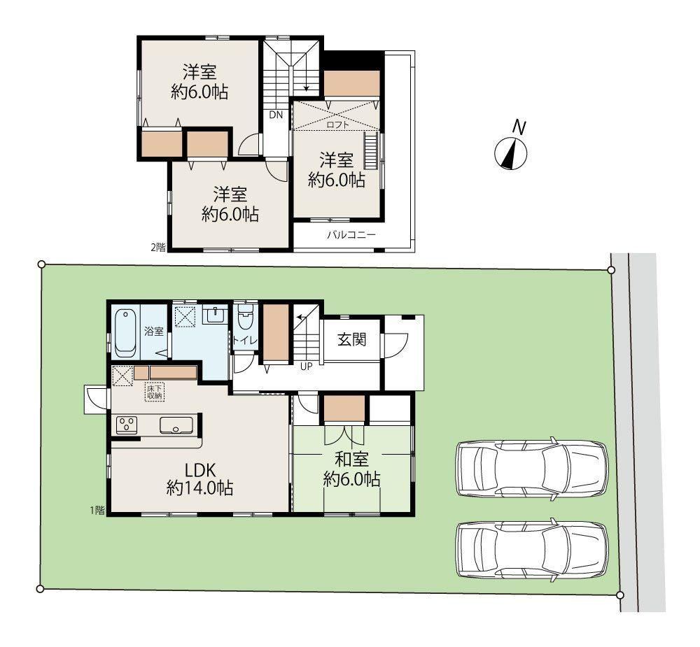 4LDK house in Ono, Hyogo - Photo 1
