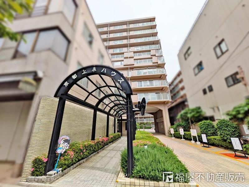 3LDK apartment in Kamigyo Ward, Kyoto - Photo 1
