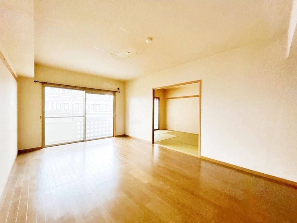 3LDK apartment in Shimizu Ward, Shizuoka - Photo 1