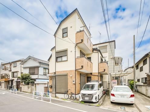 3LDK+S house in Edogawa Ward, Tokyo - Photo 1
