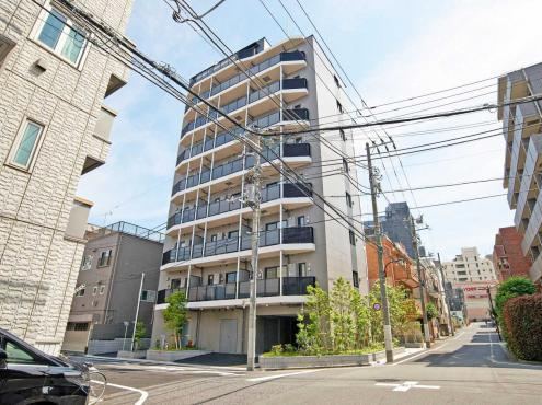 1LDK apartment in Shinjuku Ward, Tokyo - Photo 1