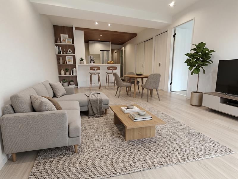 3LDK apartment in Ibaraki, Osaka - Photo 1