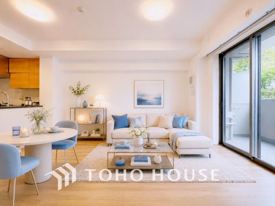 3LDK apartment in Suginami Ward, Tokyo - Photo 1