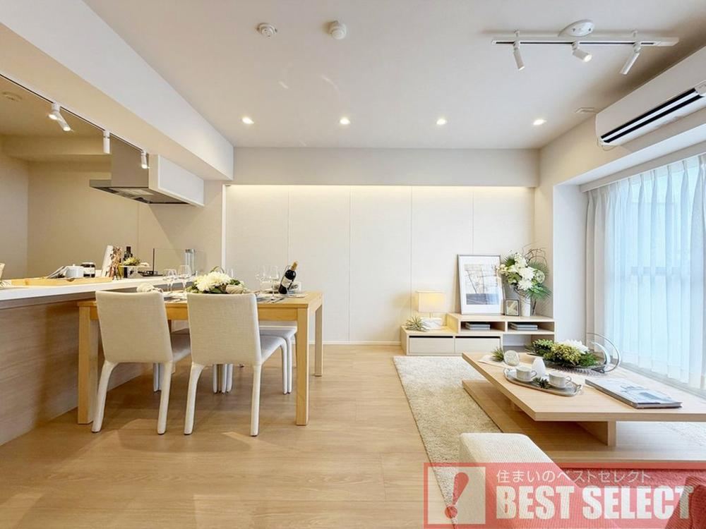3LDK apartment in Nerima Ward, Tokyo - Photo 1