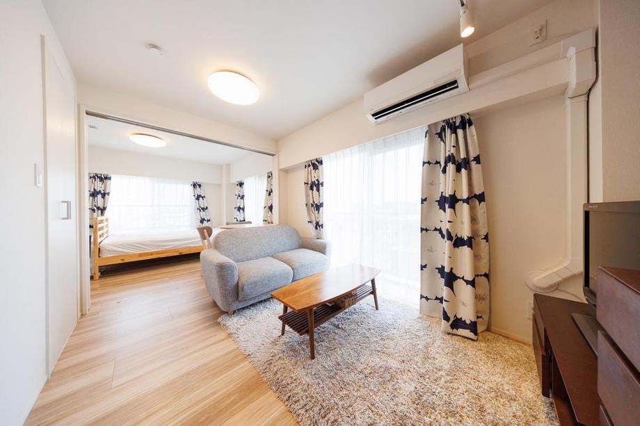 1LDK apartment in Setagaya Ward, Tokyo - Photo 1