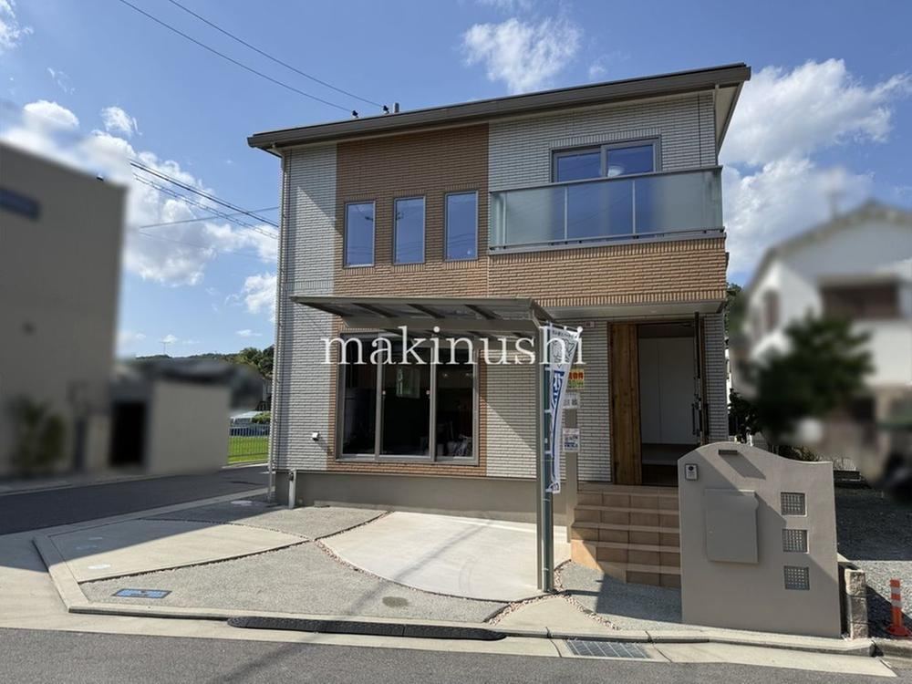 3LDK+S house in Kashiwara, Osaka - Photo 1