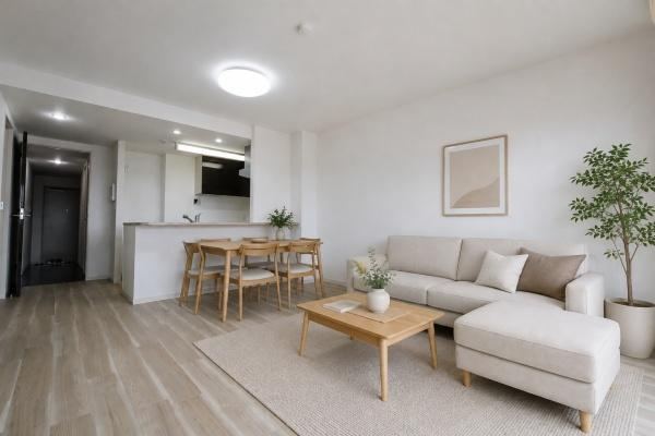 3LDK apartment in Mito, Ibaraki - Photo 1