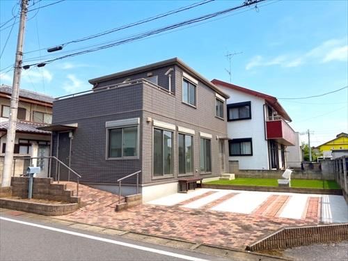3LDK+S house in Sano, Tochigi - Photo 1