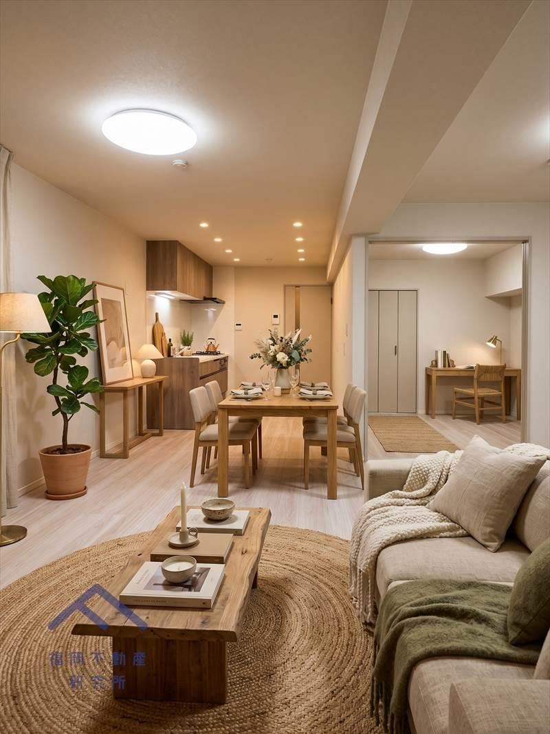2LDK apartment in Chuo Ward, Fukuoka - Photo 1