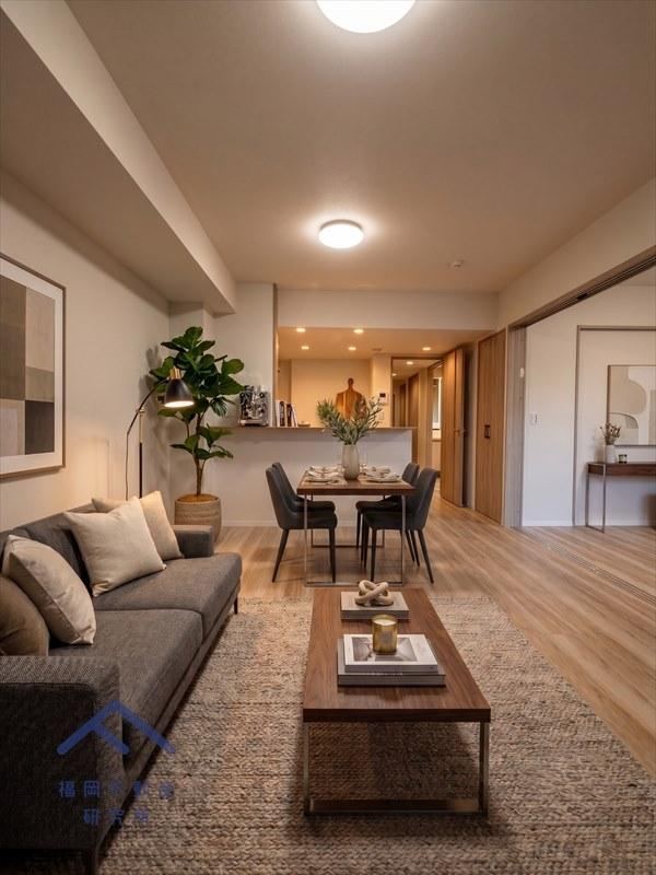 3LDK apartment in Kasuga, Fukuoka - Photo 1
