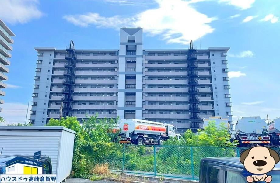 3LDK apartment in Takasaki, Gunma - Photo 1