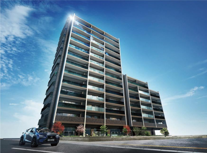 2LDK apartment in Shimonoseki, Yamaguchi - Photo 1