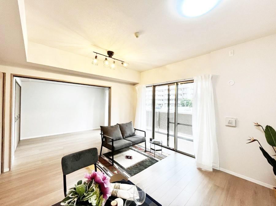 3LDK apartment in Funabashi, Chiba - Photo 1