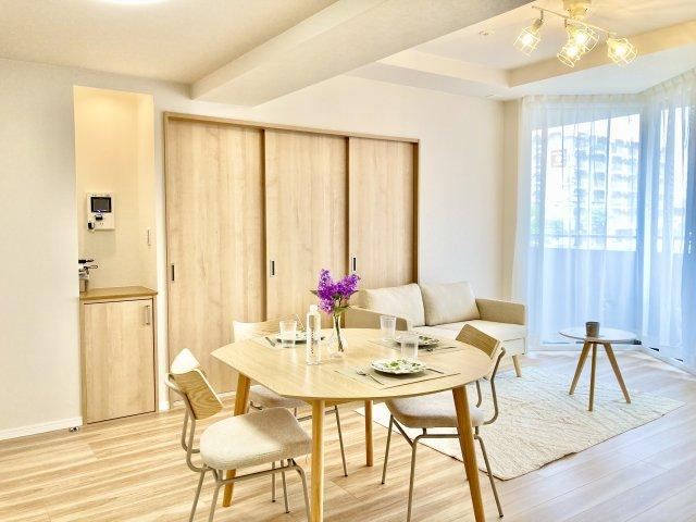 3LDK apartment in Moriyama Ward, Nagoya, Aichi - Photo 1