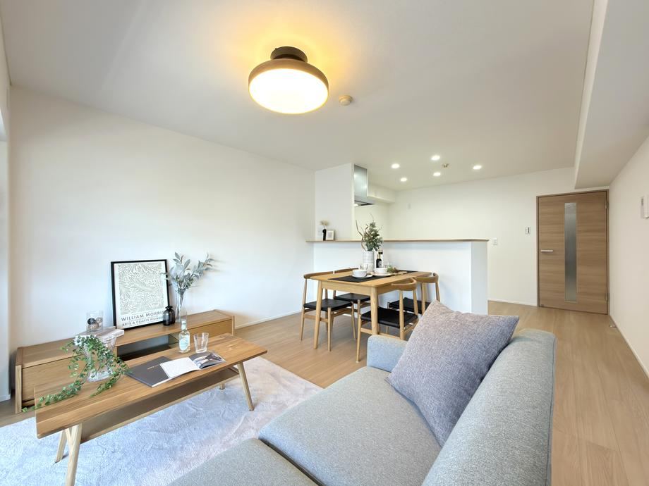 3LDK+S apartment in Kure, Hiroshima - Photo 1