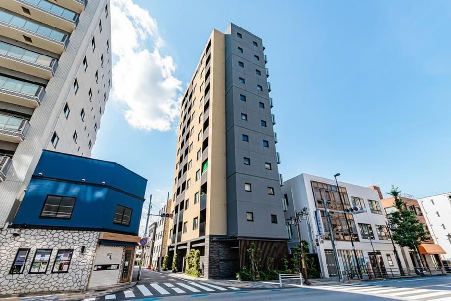 1DK apartment in Arakawa Ward, Tokyo - Photo 1
