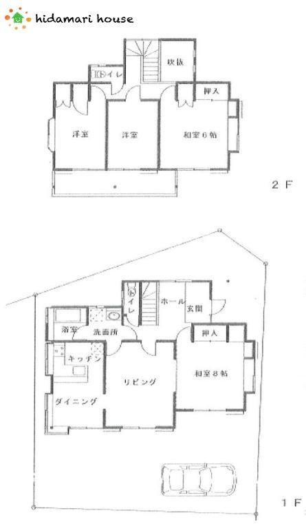 4LDK house in Okegawa, Saitama - Photo 1