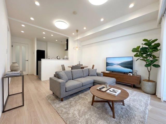 3LDK apartment in Urawa Ward, Saitama - Photo 1