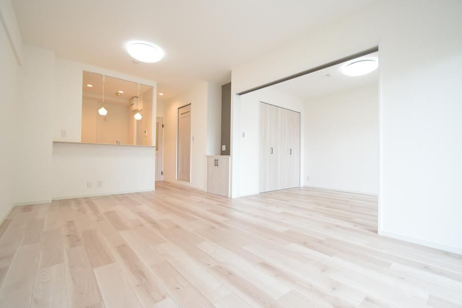 3LDK apartment in Ukyo Ward, Kyoto - Photo 1