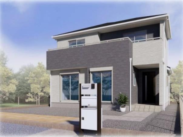 4LDK house in Kazo, Saitama - Photo 1