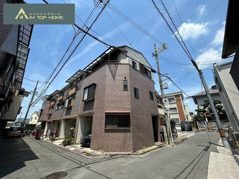 4DK house in Higashiosaka, Osaka - Photo 1