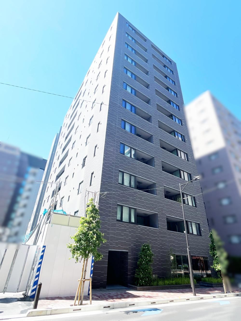 2LDK apartment in Chuo Ward, Tokyo - Photo 1