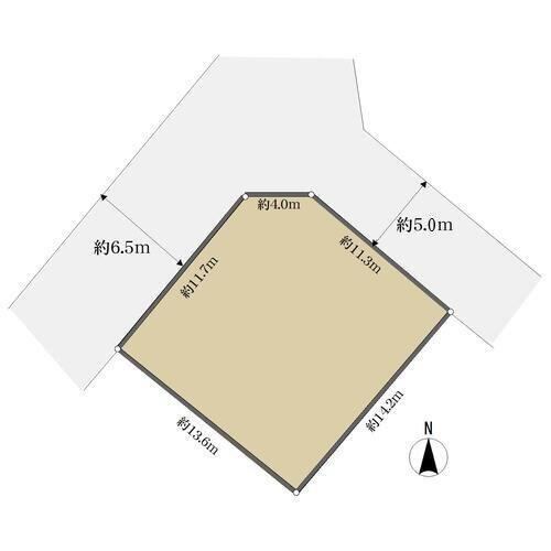 196 m² land in Aoba Ward, Yokohama, Kanagawa - Photo 1