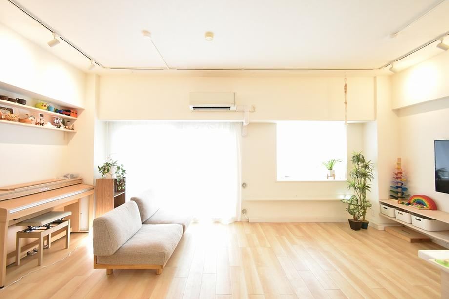3LDK apartment in Koto Ward, Tokyo - Photo 1