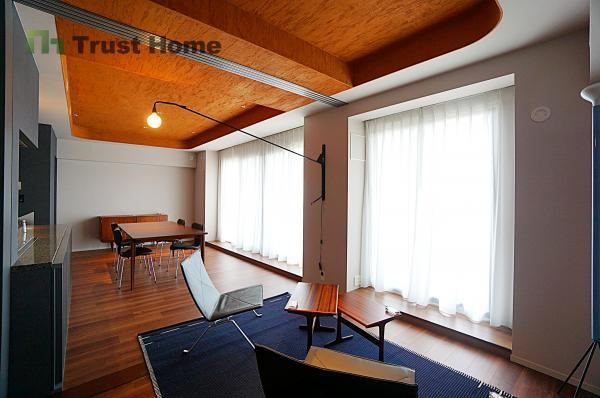 2LDK apartment in Chuo Ward, Kobe, Hyogo - Photo 1