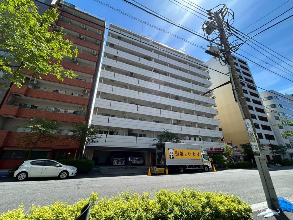 1LDK apartment in Chuo Ward, Tokyo - Photo 1