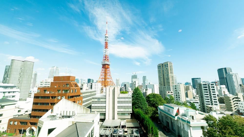 1LDK apartment in Minato Ward, Tokyo - Photo 1