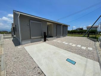 4LDK+2S house in Miyaki District