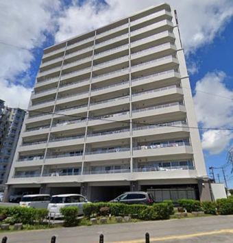 3LDK apartment in Tomigusuku
