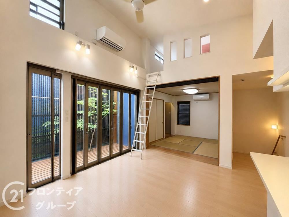 4LDK house in Moriguchi, Osaka - Photo 1